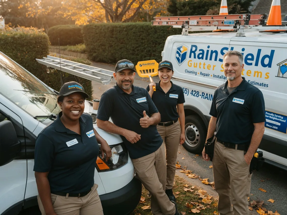 Gutter Installation company in Boonville, MO