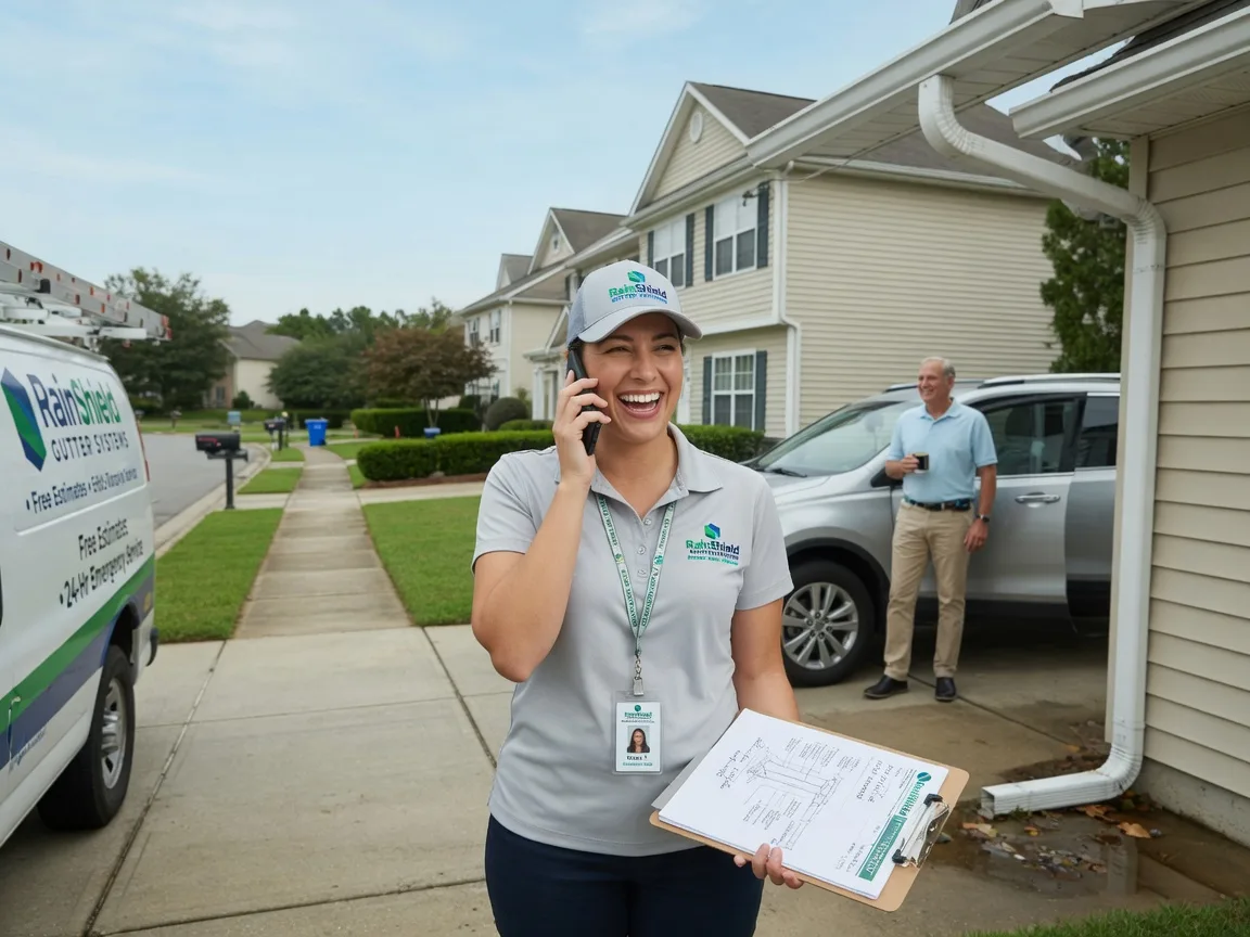 Gutter Installation Boonville, MO FAQs